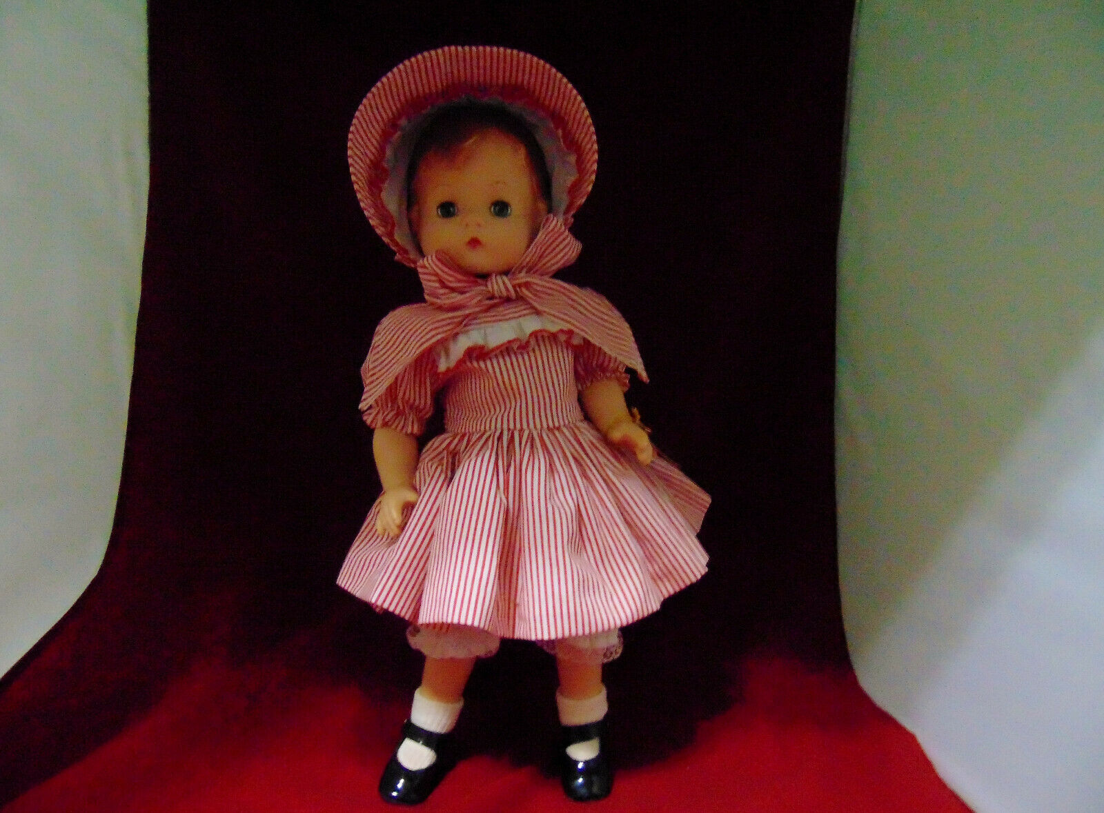 16" Certified Replica Of 1946 Patsy Joan Doll By Effanbee~~ao~~bin For $20.00