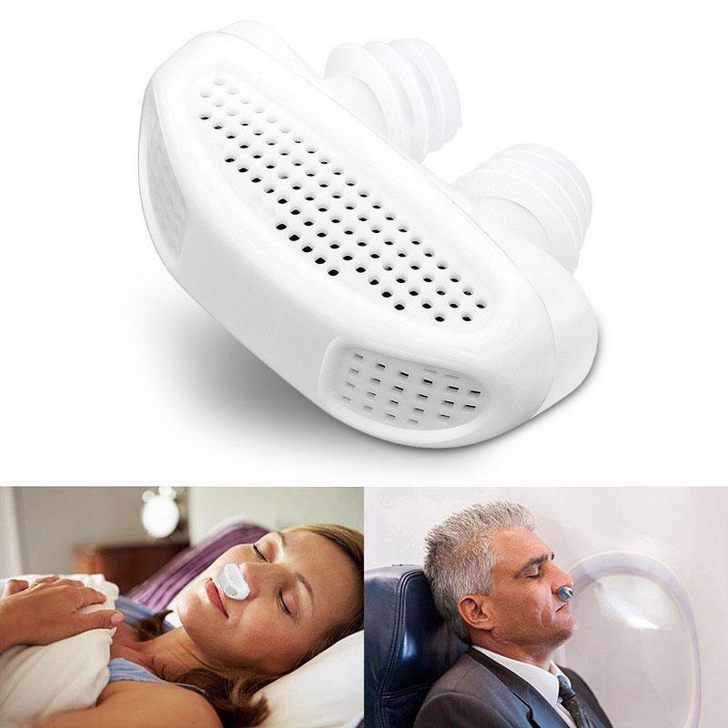 Micpap Micro Cpap Anti Snoring Device For Sleep Apnea Stop Snore Aid Stopper Top