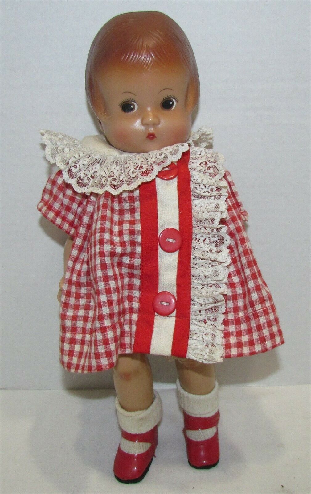 Effanbee Patsy Doll 12 1/2 Inch